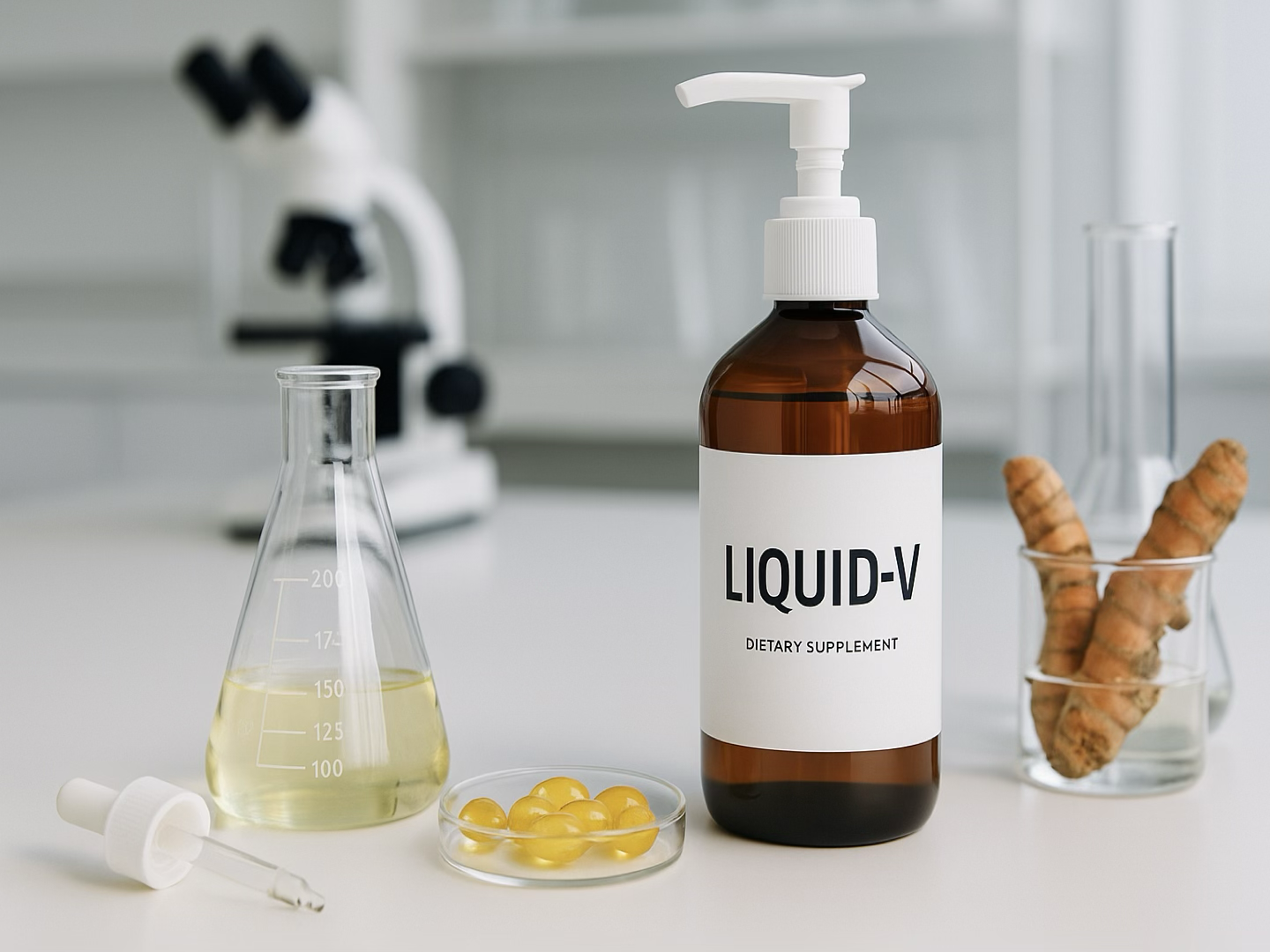 Liquid-V Custom Vitamins